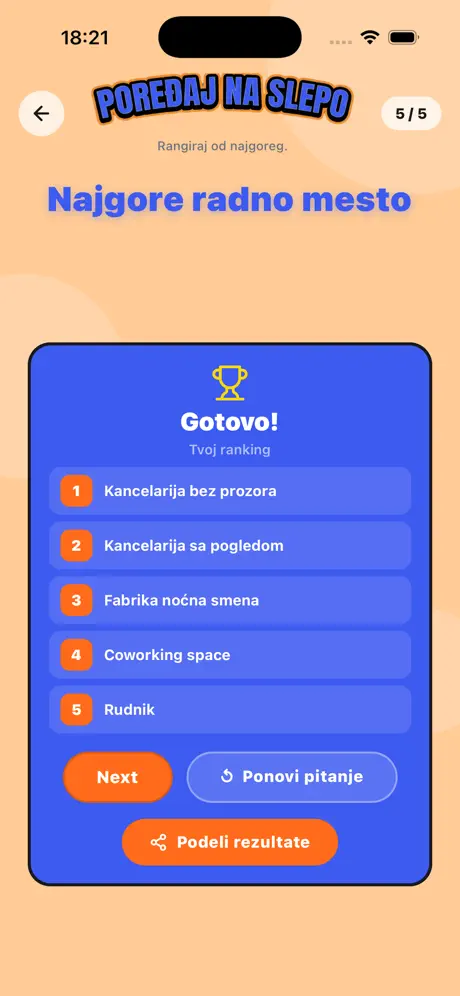 Screenshot aplikacije 3